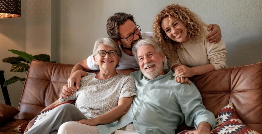 La Familia: Necesidades Fundamentales y Funciones Básicas