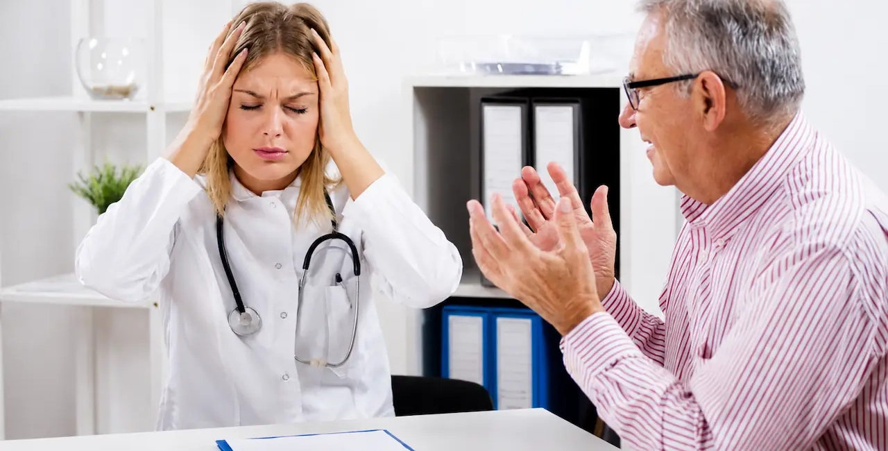 Abordaje del paciente dificil caracteristicas del encuentro complejo en medicina familiar