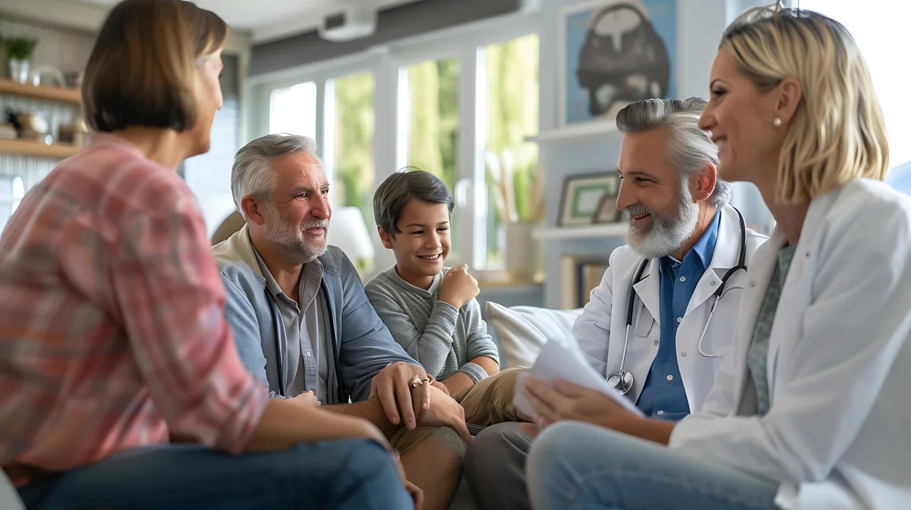 Atención continua e integral en Medicina de Familia